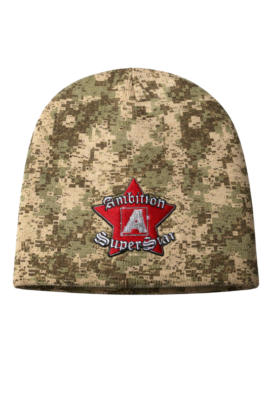Ambition Superstar beanie